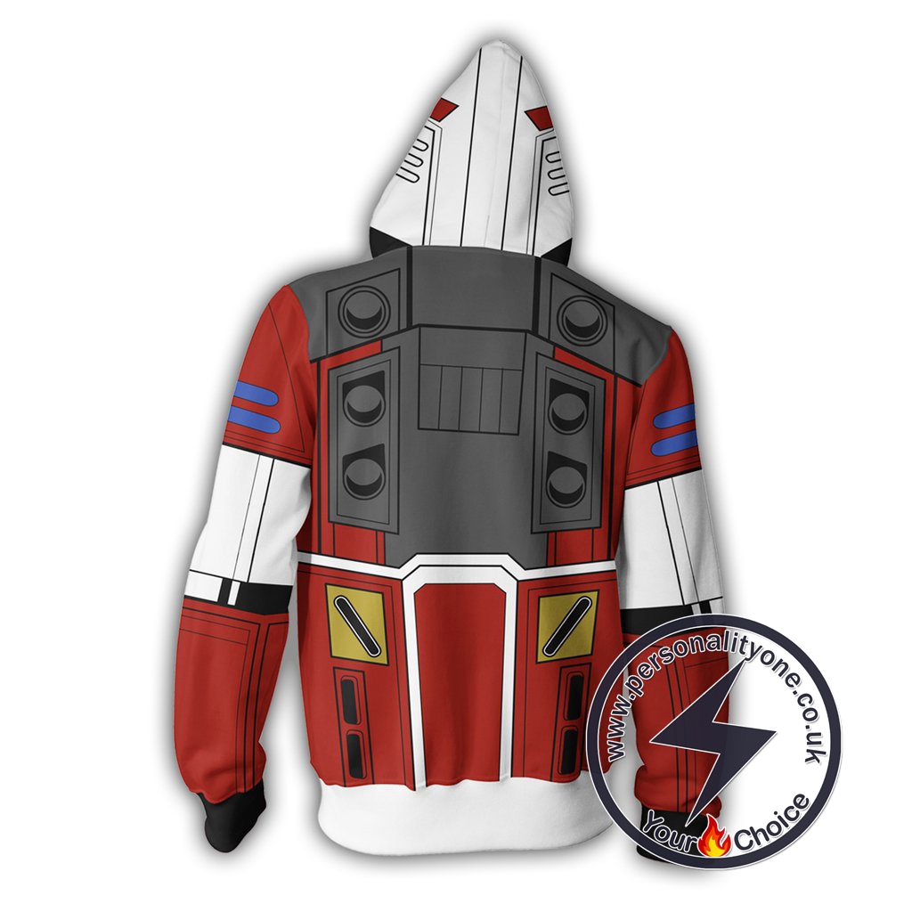 Mobile Suit Gundam Hoodie - Heavyarms Jacket